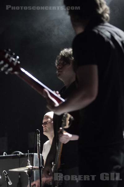 THE HICKEY UNDERWORLD - 2008-11-24 - PARIS - Le Bataclan - 